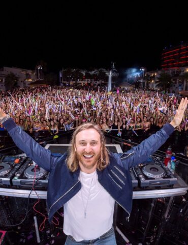 David Guetta
