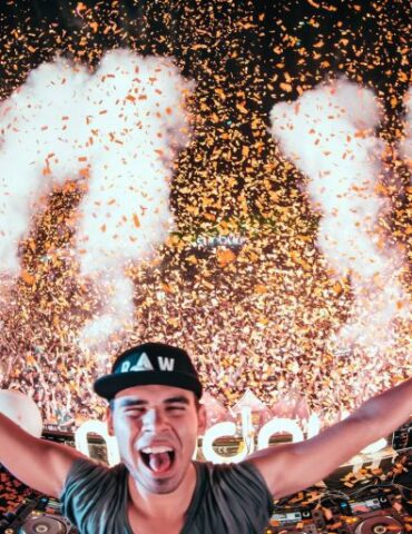 Afrojack