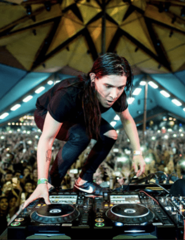 Skrillex