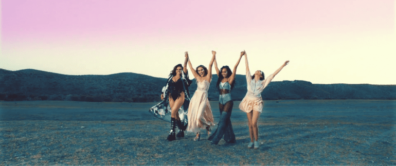 Little Mix – Shout Out to My Ex