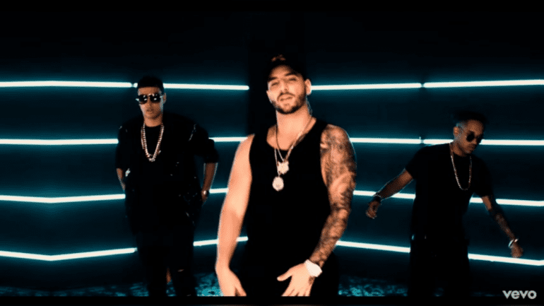 Maluma – Cuatro Babys