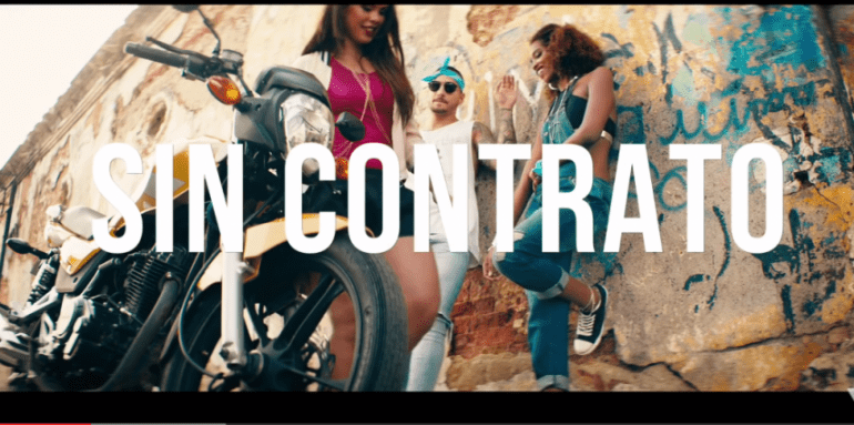 Maluma – Sin Contrato