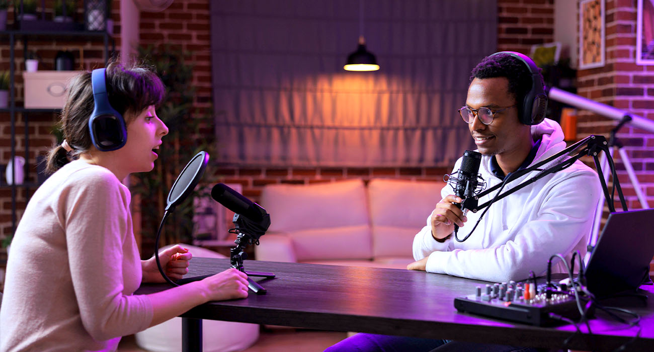 Q Awards: Winners Interviews