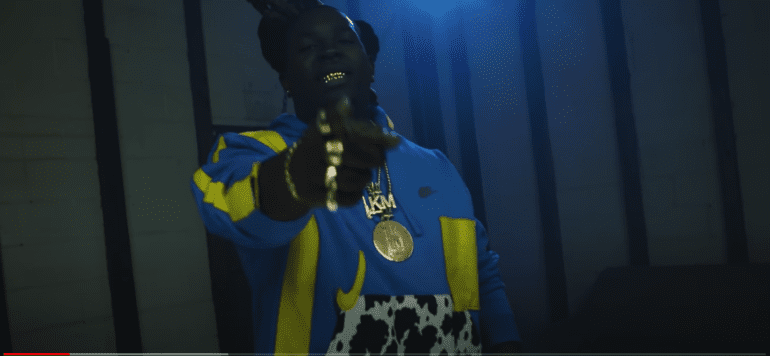 Loose Kannon Takeoff Feat. 9lokkNine – Up A Notch