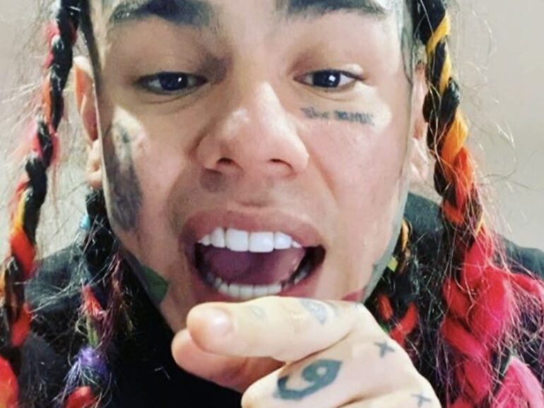 Tekashi 6ix9ine Won’t Stop Disrespecting Lil Durk + King Von – SOHH.com