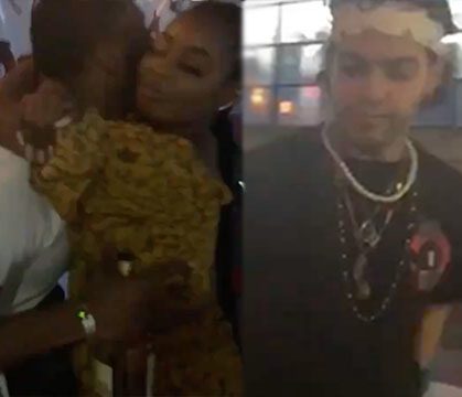 Send Her To The Streets After This: Chick Disrespects Her Boyfriend Right In Front Of Him And He Does Nothing!