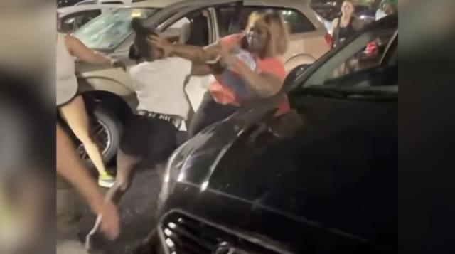 Terrible: One Dead, 3 Wounded In Walmart Parking Lot Brawl!