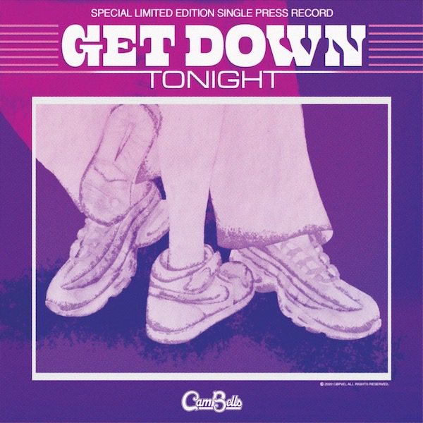 Cam Bells Drops ‘Get Down Tonight’ Mini-EP