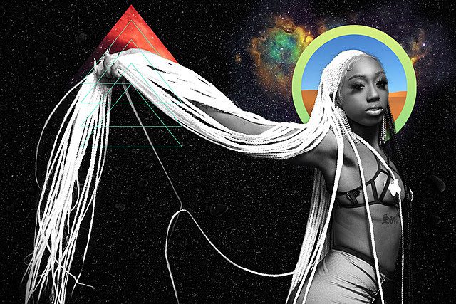 Flo Milli’s 2021 XXL Freshman Freestyle