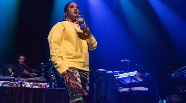[WATCH] Rapsody’s ‘Oprah’ Video With Leikeli47 Celebrates Black Enterprise