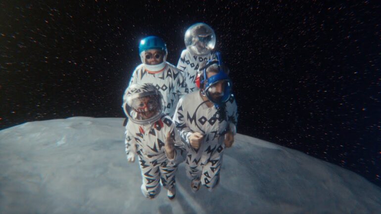 Hiatus Kaiyote – “Get Sun” f. Arthur Verocai (Video)