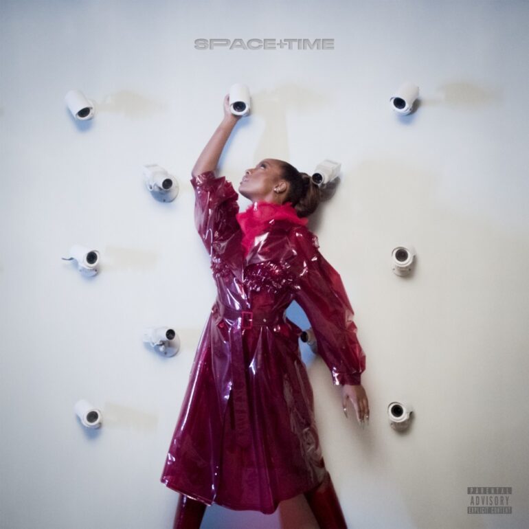 Justine Skye Teams With Timbaland For ‘Space & Time’ Album