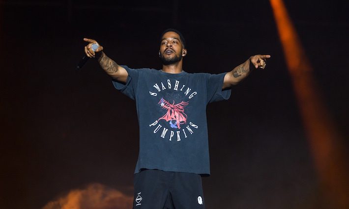 Kid Cudi’s New Album Will Soundtrack His Upcoming Netflix Show