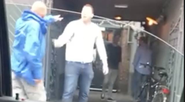 Pick Your Fights Carefully: Drunk Guy Asks Bouncer To Fight, Gets His Wish &amp; Knocked Out!