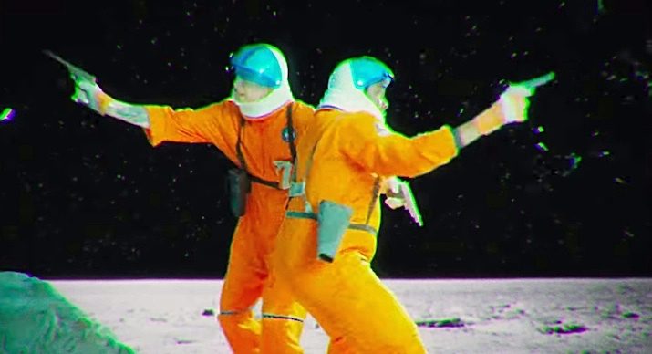 Rexx Life Raj And Kenny Beats’ ‘Moonwalk’ Video Is A Daring Adventure