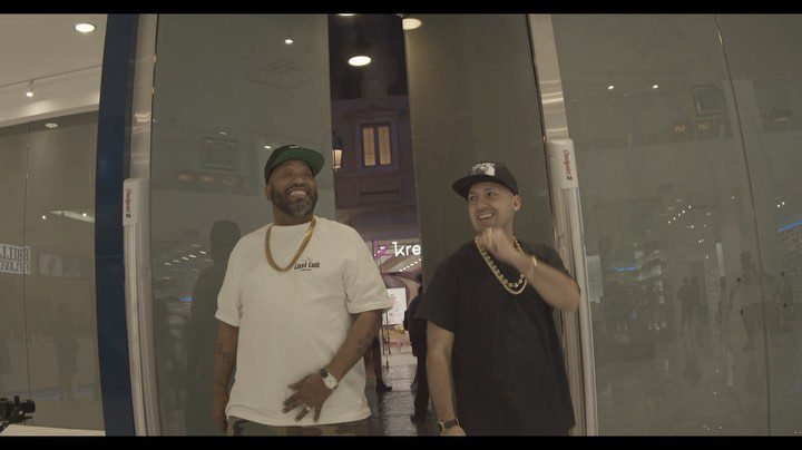Statik Selektah & Termanology – “Stay Fly” f. Bun B