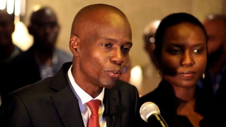 Haitian President Jovenel Moïse Was Assassinated At Home,