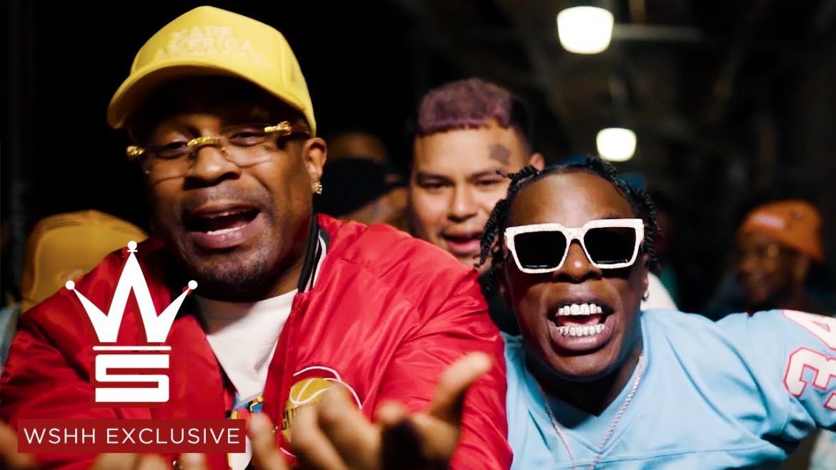 El Trainn x Sauce WoodWinnin – Target Practice