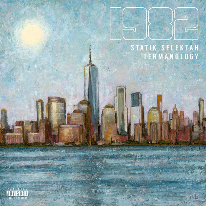 Statik Selektah & Termanology Release ‘1982: The Summer EP’