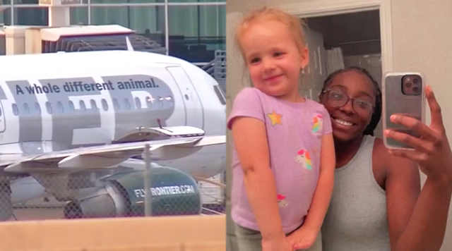 Messed Up: Airline Accused Black Woman Of Human Trafficking While Traveling With Her 4-Year-old White Sister!