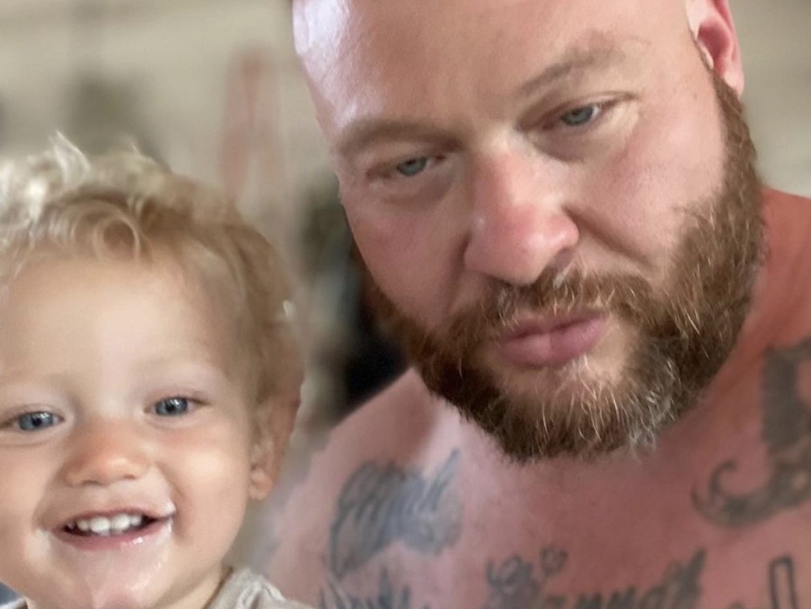 Action Bronson Reveals First Looks At His Baby Boy – SOHH.com Action Bronson Reveals First Looks At His Baby Boy – SOHH.com