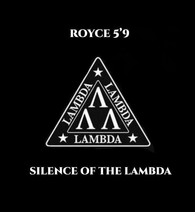 Royce 5’9 Puts on a Clinic with “Silence of The Lambda”