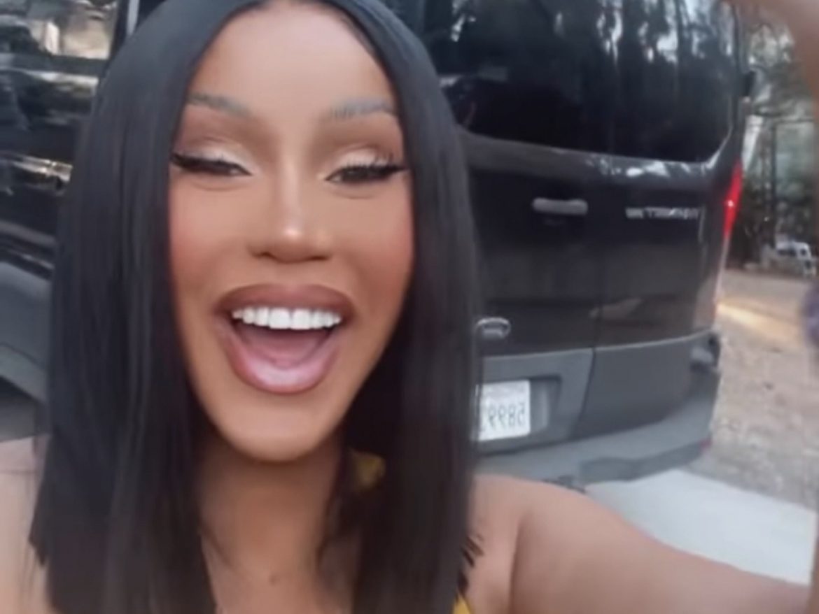Cardi B Can’t Wait For You To Hear Her Normani ‘Wild Side’ Smash – SOHH.com Cardi B Can’t Wait For You To Hear Her Normani ‘Wild Side’ Smash – SOHH.com