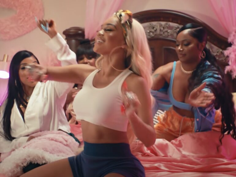 Celebrate Saweetie’s 28th B-Day W/ These 10 Stunning Slays