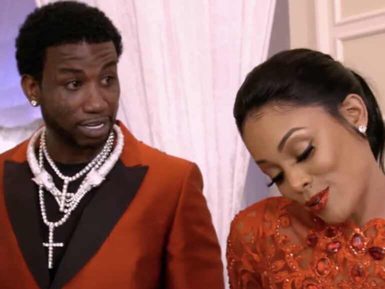 Gucci Mane + Keyshia Ka’oir Demolish Regular Fits In 3 Pics – SOHH.com