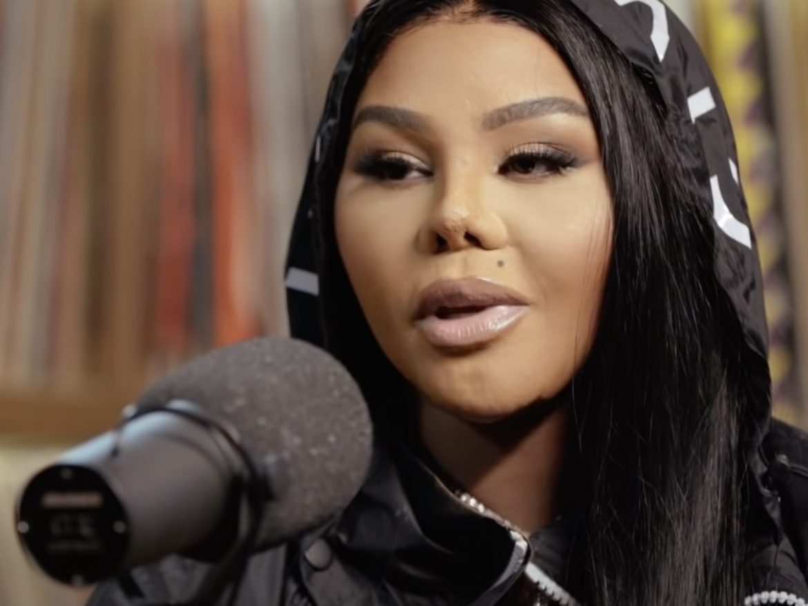 Lil’ Kim + Meg Thee Stallion Slay In These 5 Epic Pics
