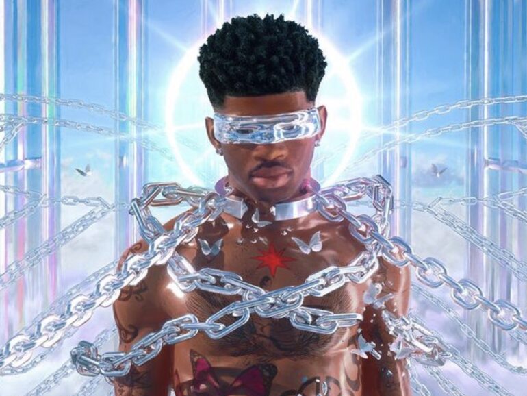 Lil Nas X Goes Nude For New Kanye West + Jack Harlow Song – SOHH.com