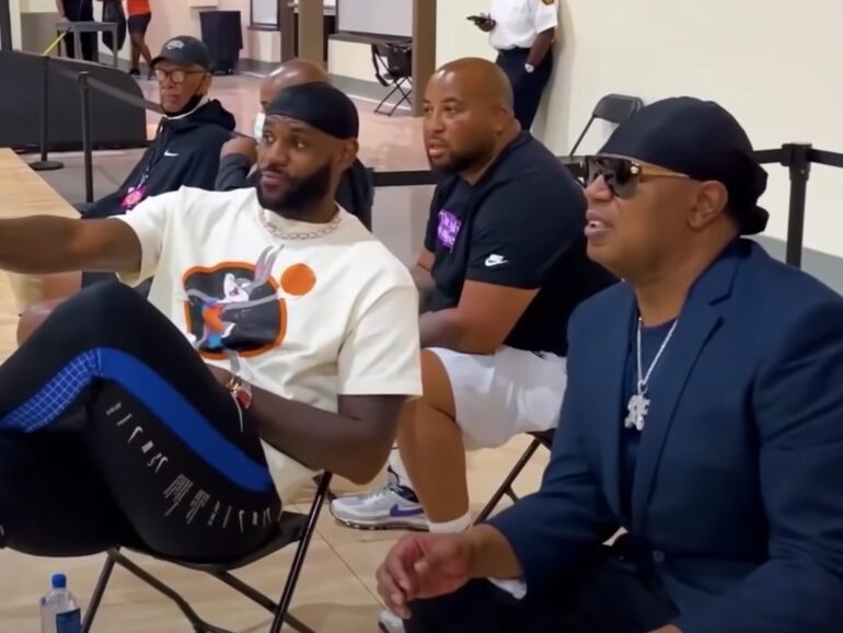 Master P Reveals Tight-Knit Bond With LeBron James – SOHH.com