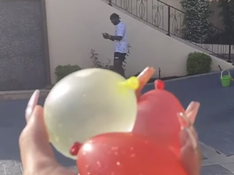 Meg Thee Stallion Fires Back In Pardison Fontaine Water Balloon War – SOHH.com