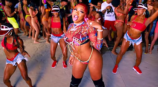 [WATCH] Megan Thee Stallion And Nicki Minaj’s ‘Hot Girl Summer’ Video