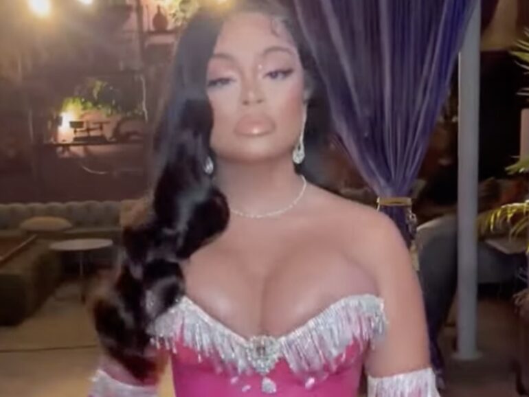 Mulatto Can Do No Wrong Slaying In Pink – SOHH.com