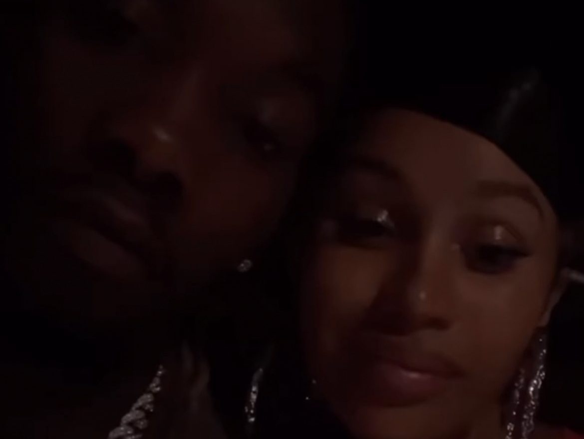 Offset + Cardi B Tell Each Other How In Love They Are – SOHH.com Offset + Cardi B Tell Each Other How In Love They Are – SOHH.com