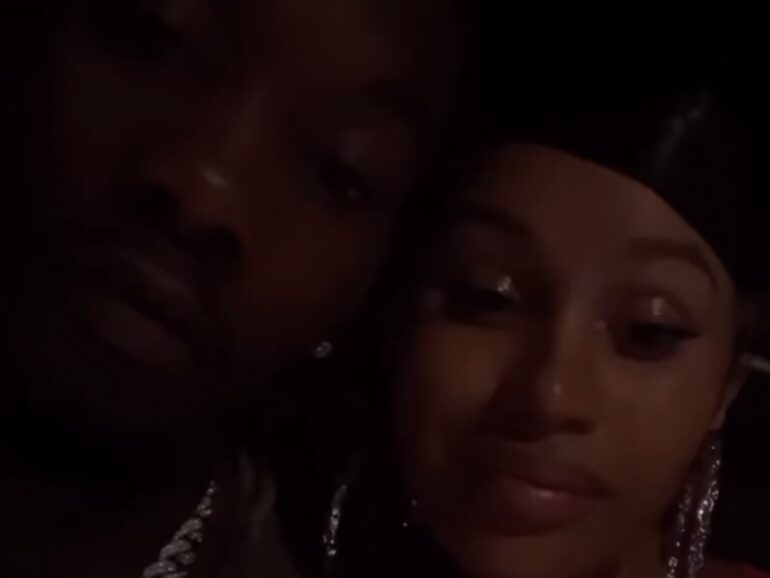 Offset + Cardi B Tell Each Other How In Love They Are – SOHH.com