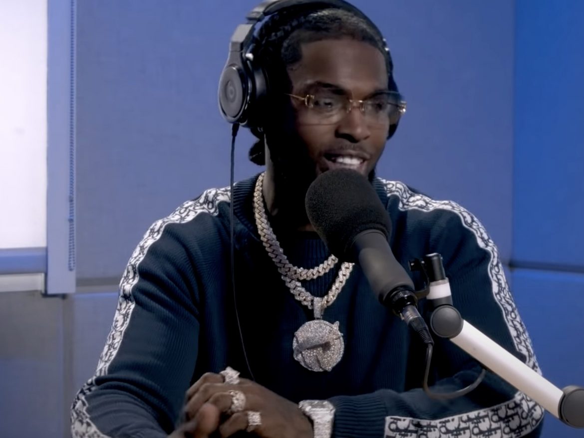 Pop Smoke’s Second Album Isn’t Self-Titled After All – SOHH.com Pop Smoke’s Second Album Isn’t Self-Titled After All – SOHH.com