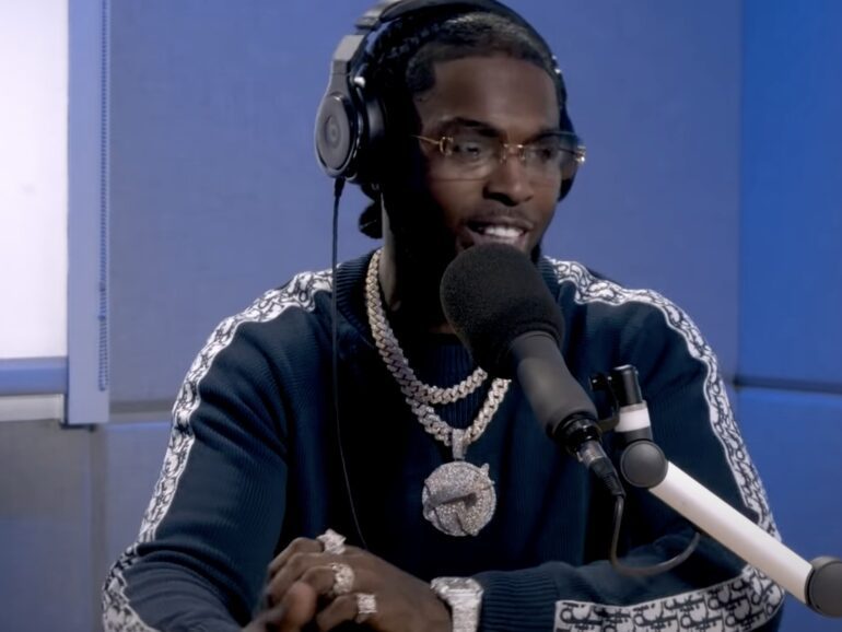 Pop Smoke’s Second Album Isn’t Self-Titled After All – SOHH.com