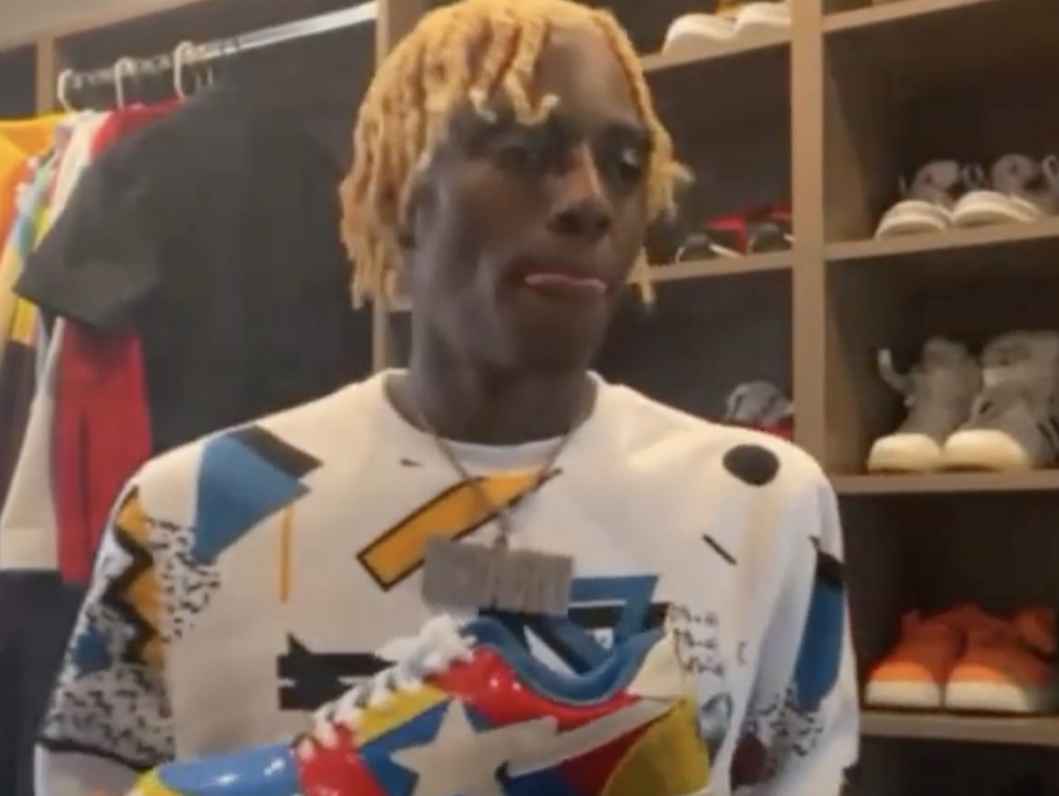 Soulja Boy Proves He’s The BAPE Originator – SOHH.com Soulja Boy Proves He’s The BAPE Originator – SOHH.com