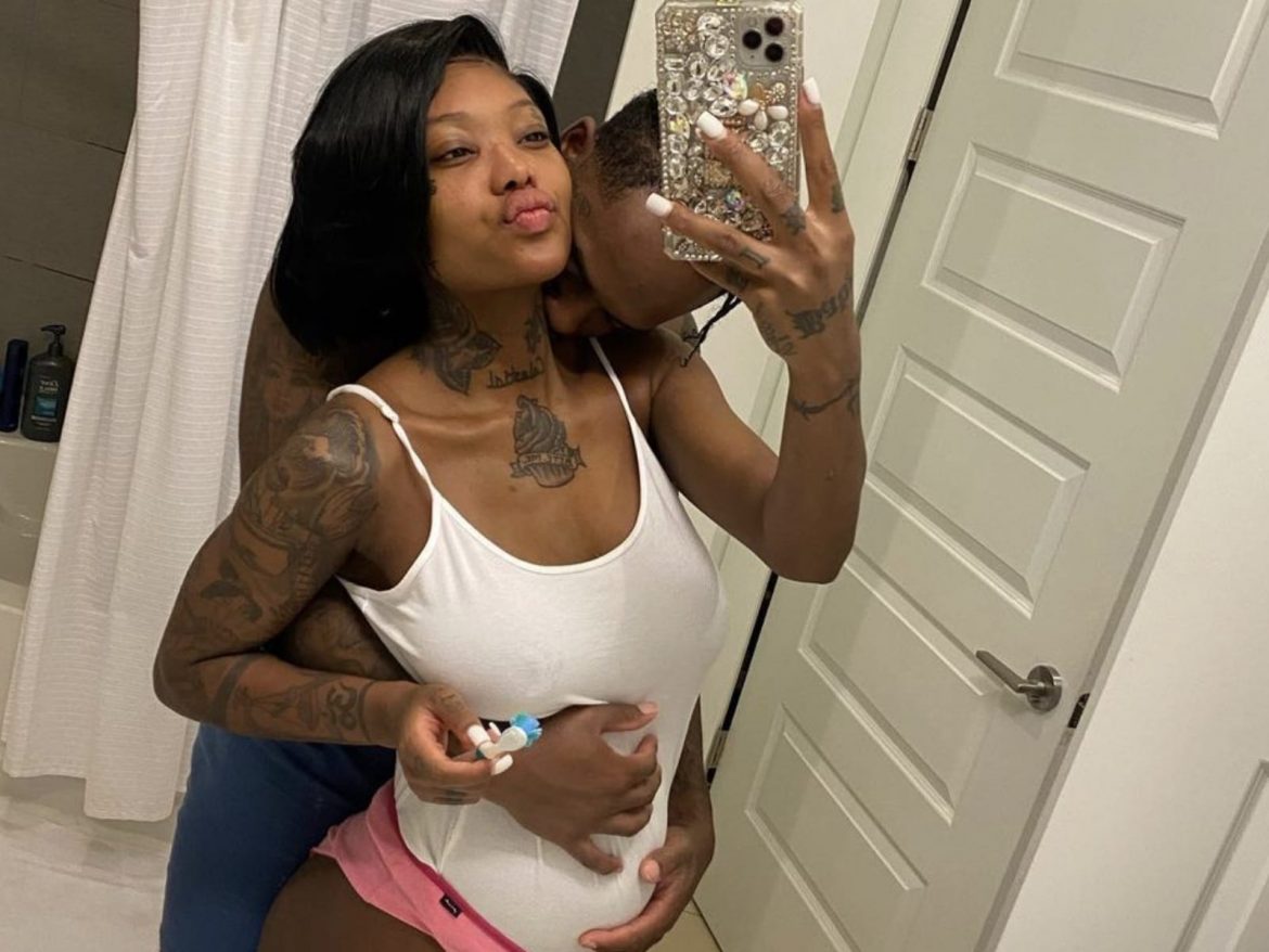 London On Da Track Reveals Summer Walker’s Baby Face To The World – SOHH.com London On Da Track Reveals Summer Walker’s Baby Face To The World – SOHH.com