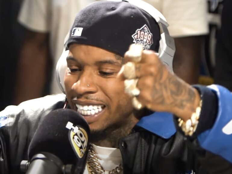 Tory Lanez Discredits Meg Thee Stallion’s Awards In Hot 97 Freestyle – SOHH.com