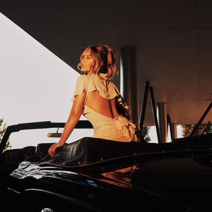 Alina Baraz Returns with New Single, “Alone With Me”