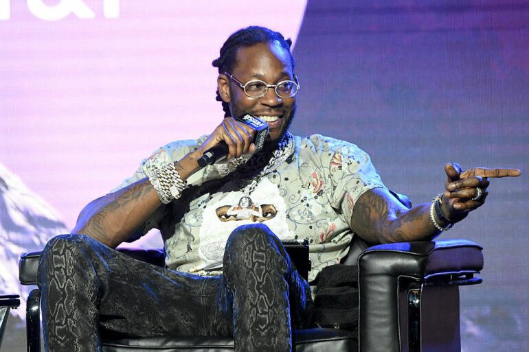 2 Chainz Says New Album Will Be His Last Trap Record
