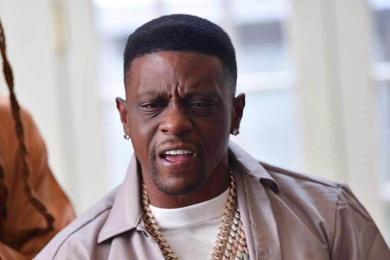 Boosie BadAzz Calls Out Head of Instagram