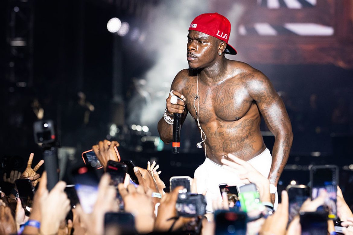 DaBaby Tries to Defend Homophobic Comments: ‘Shut the F!*k Up’