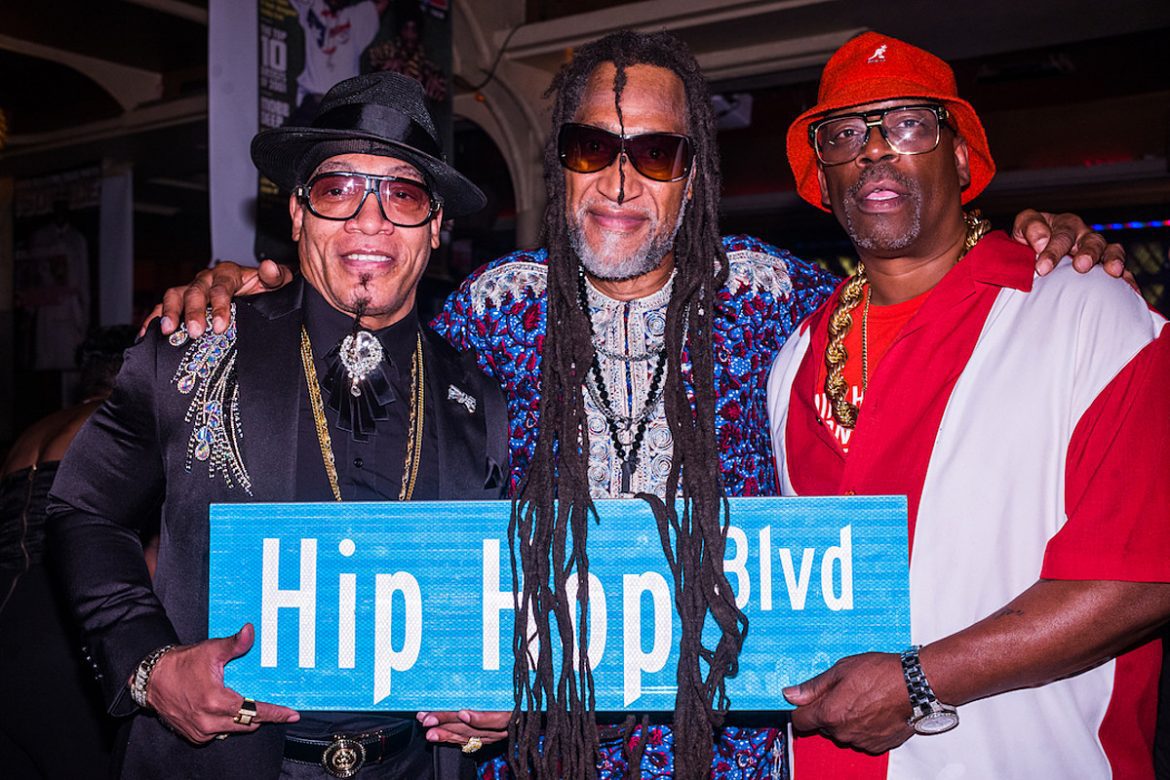 Hip-Hop Is An Official Holiday in the United States