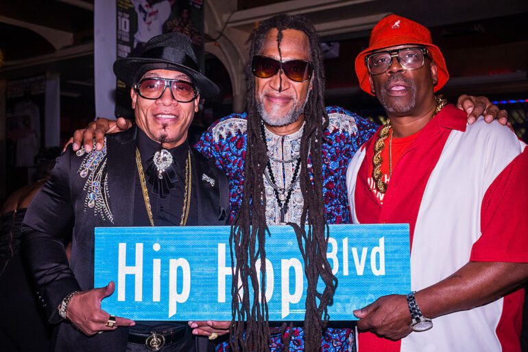 Hip-Hop Is An Official Holiday in the United States