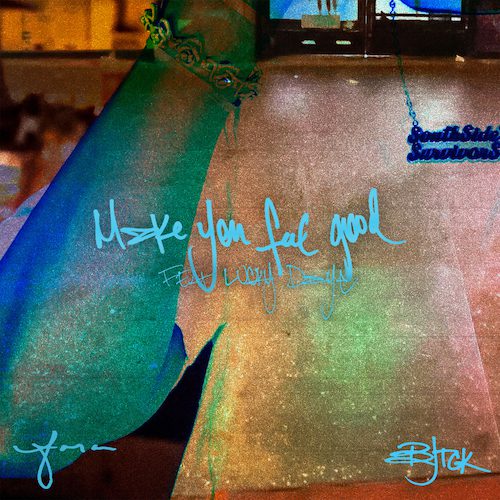BJ The Chicago Kid & Lucky Daye Connect For “Make You Feel Good” Single