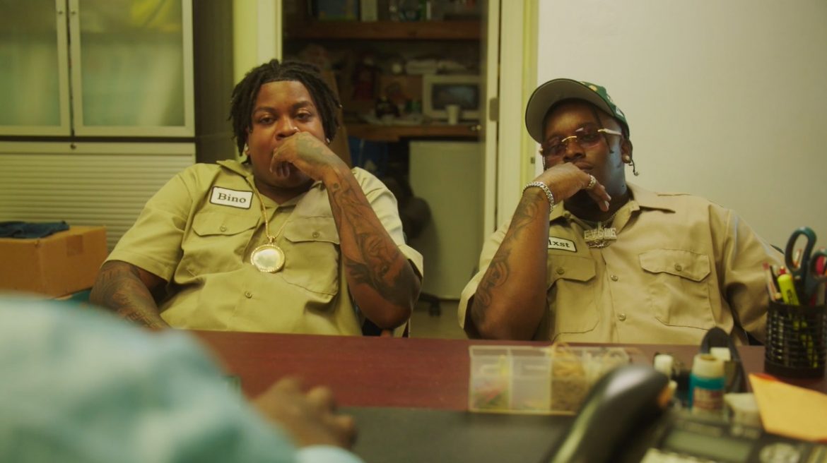 Blxst & Bino Rideaux – “Movie” (Video)